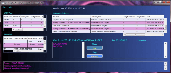 Who Is On My Network