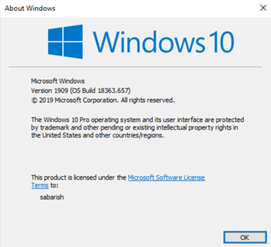Windows 10 Professional To Windows 10 Enterprise Upgrade