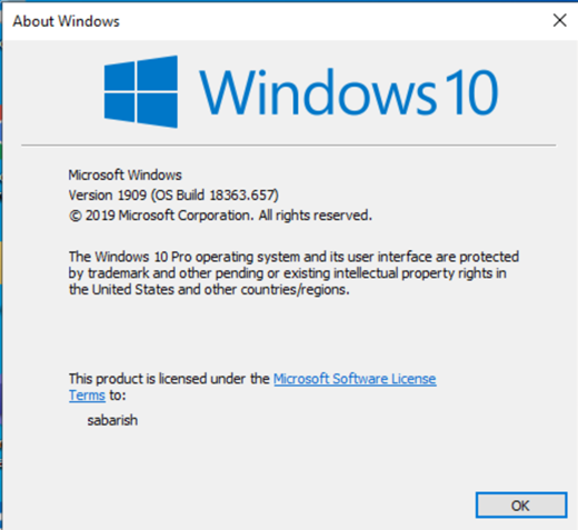 Windows 10 Upgrade