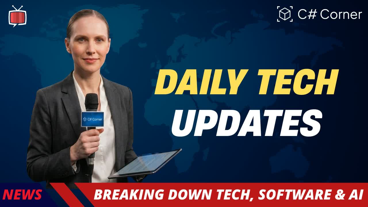 Windows 11 Sysmon, Google–Apple AI Deal, OpenAI Frontier  | Daily Tech Updates - Feb 5, 2026