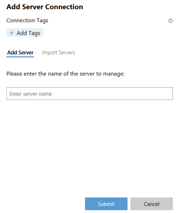 Windows Admin Center