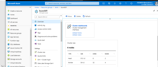 Wordcount Method In HDInsight