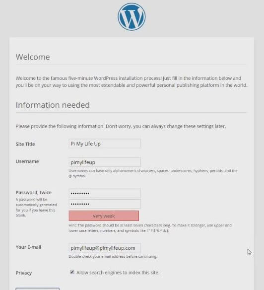 WordPress