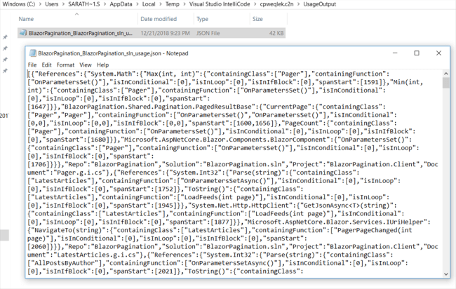Work with AI-assisted IntelliCode in VS 2017 and VS Code