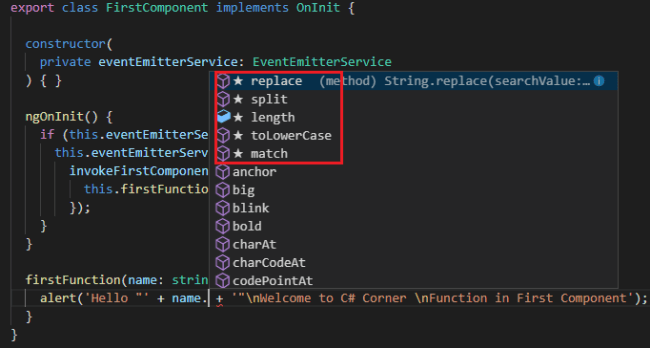 Work with AI-assisted IntelliCode in VS 2017 and VS Code