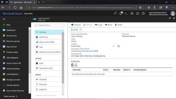 Azure Storage