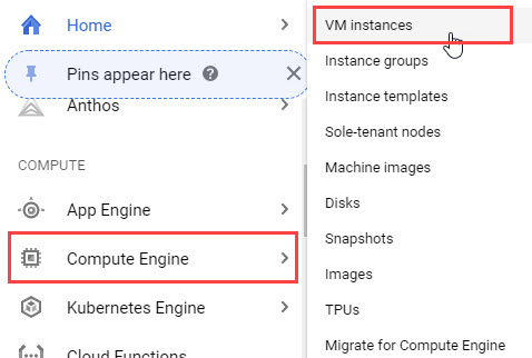 Working Up With Google Kubernetes Engine In Google Cloud Platform