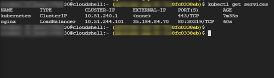 Working Up With Google Kubernetes Engine In Google Cloud Platform