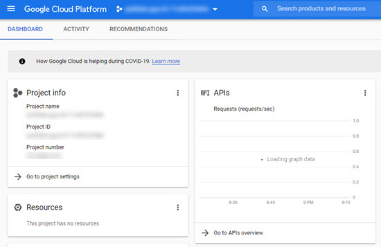 Working Up With Google Kubernetes Engine In Google Cloud Platform