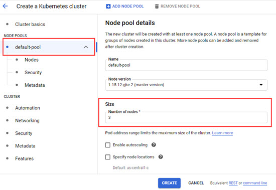 Working Up With Google Kubernetes Engine In Google Cloud Platform