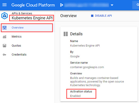Working Up With Google Kubernetes Engine In Google Cloud Platform