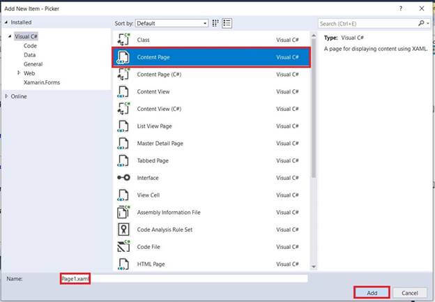 Picker Working Arithmetic Operators Android UWP Using Xamarin.Forms