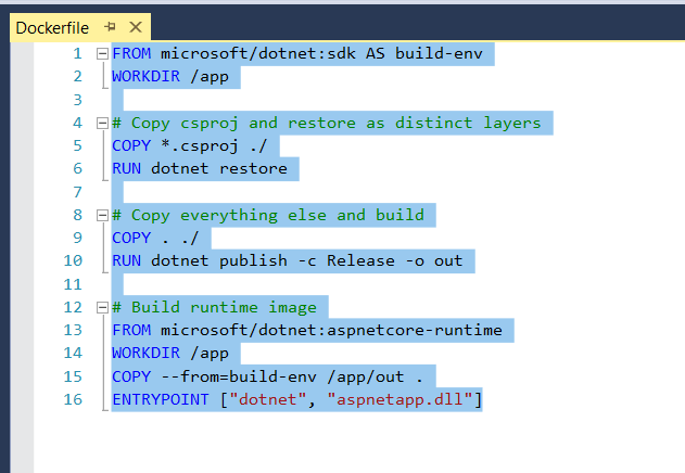 Azure Container Instances
