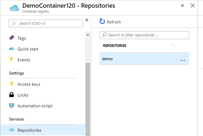 Azure Container Instances