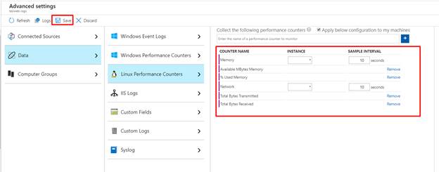 Azure Log Analytics