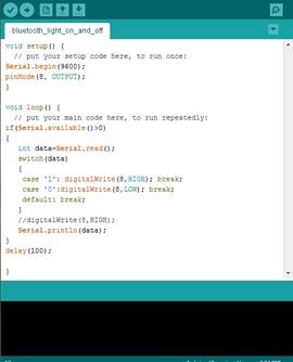 Working With Bluetooth And Relay Module
