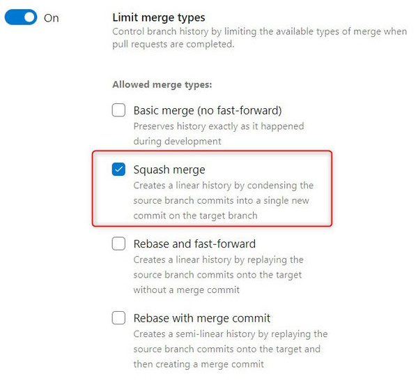 Working with Branch Policies in Azure DevOps