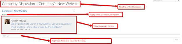 Working with Discussion Boards in SharePoint