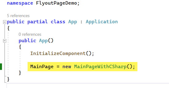 MainPageWithCSharp