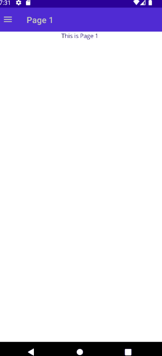 Preview on Android device/emulator