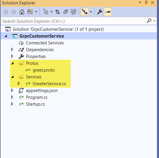 Working With gRPC In .NET Core