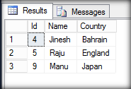 Working With Identity Column After Table Creation In SQL Server