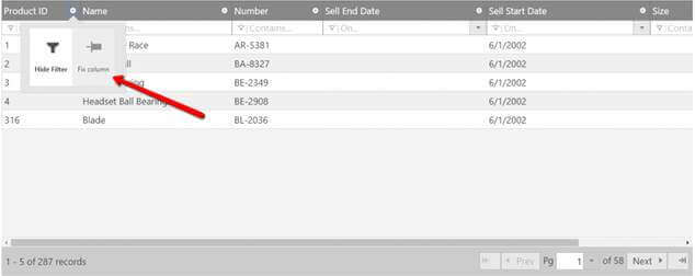 Fix_column_in_Ignite_UI_Grid