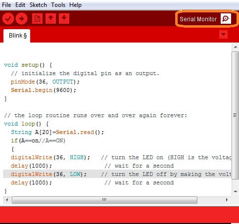 Working With MSP430 Module