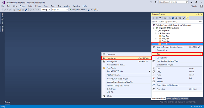 Working With Multiple Table Using LINQ Join In MVC