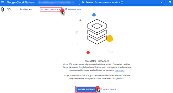 Working With Mysql Database In Google Cloud Platform Working With Mysql Database In Google Cloud Platform