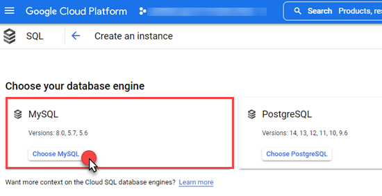 Working With Mysql Database In Google Cloud Platform Working With Mysql Database In Google Cloud Platform