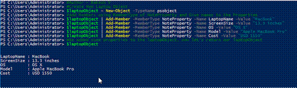 Windows PowerShell