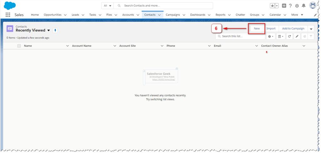 Working With Process Builder
