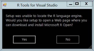 Working With R Programming Using Microsoft R Open And R Tools For ...