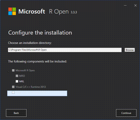 Working With R Programming Using Microsoft R Open And R Tools For ...