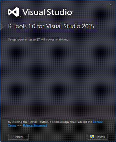 Working With R Programming Using Microsoft R Open And R Tools For ...