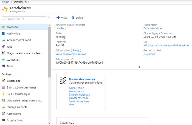 Working With Spark And Scala In IntelliJ IDEA