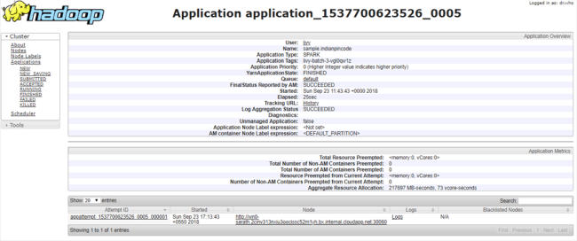 Working With Spark And Scala In IntelliJ IDEA