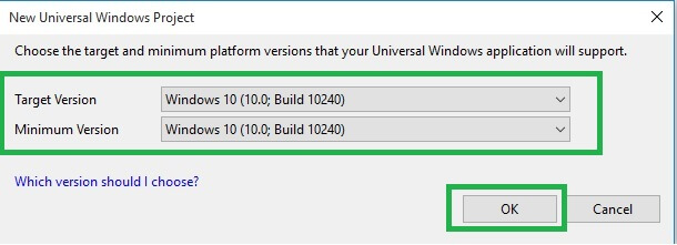 Working With The Grid View Control In Universal Windows App