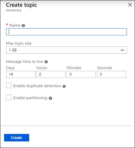 Working With Topic And Subscription - ​Azure Service Bus