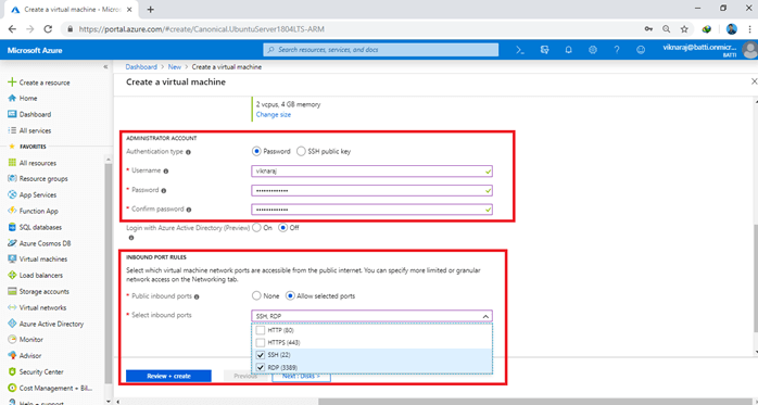 Working With Ubuntu Server On Azure