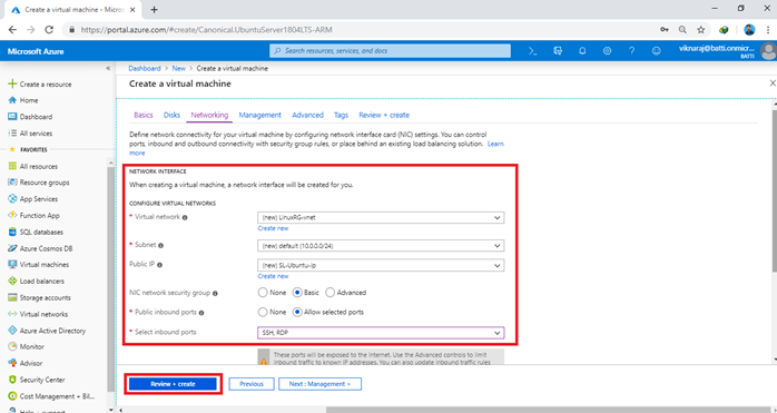 Working With Ubuntu Server On Azure