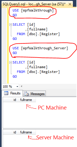 WPF - REST Web API Consumption