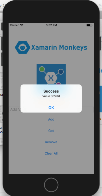 Application Preferences Using Xamarin Essentials