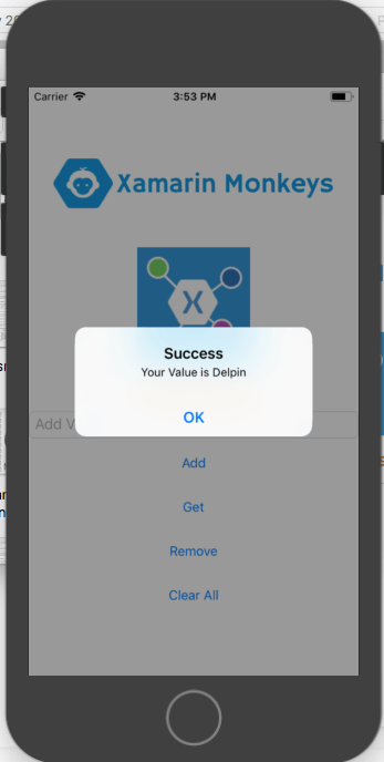 Application Preferences Using Xamarin Essentials