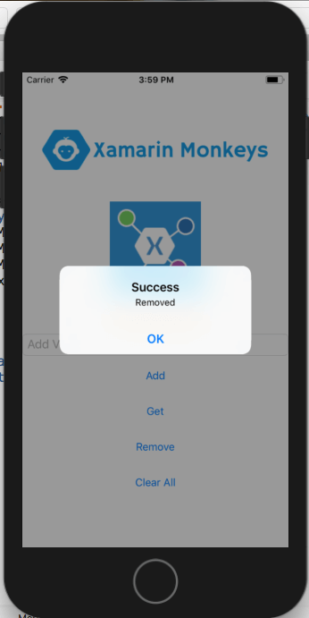 Application Preferences Using Xamarin Essentials