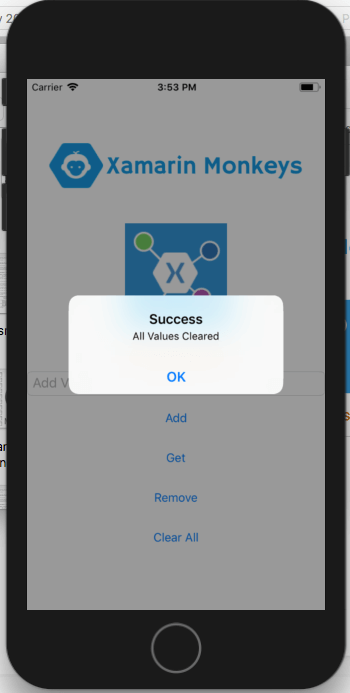 Application Preferences Using Xamarin Essentials