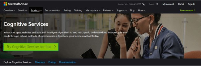 Xamarin.Forms - Bing Image Search Using Cognitive Service