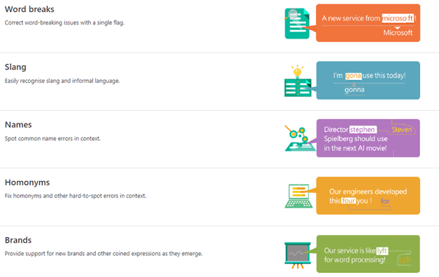 Xamarin.Forms - Bing Spell Check Using Cognitive Service