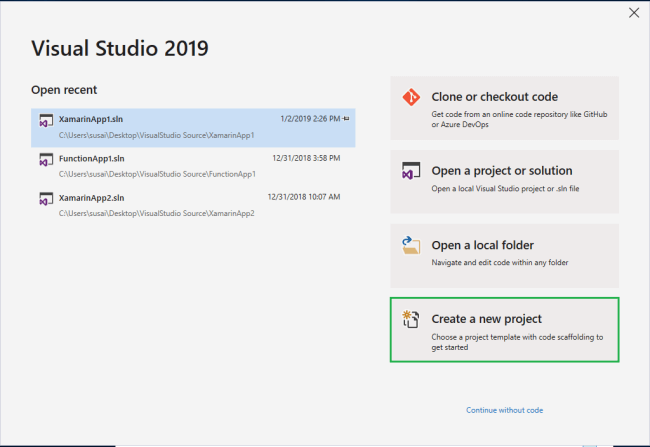 Xamarin.Forms - Bing Video Search Using Cognitive Service